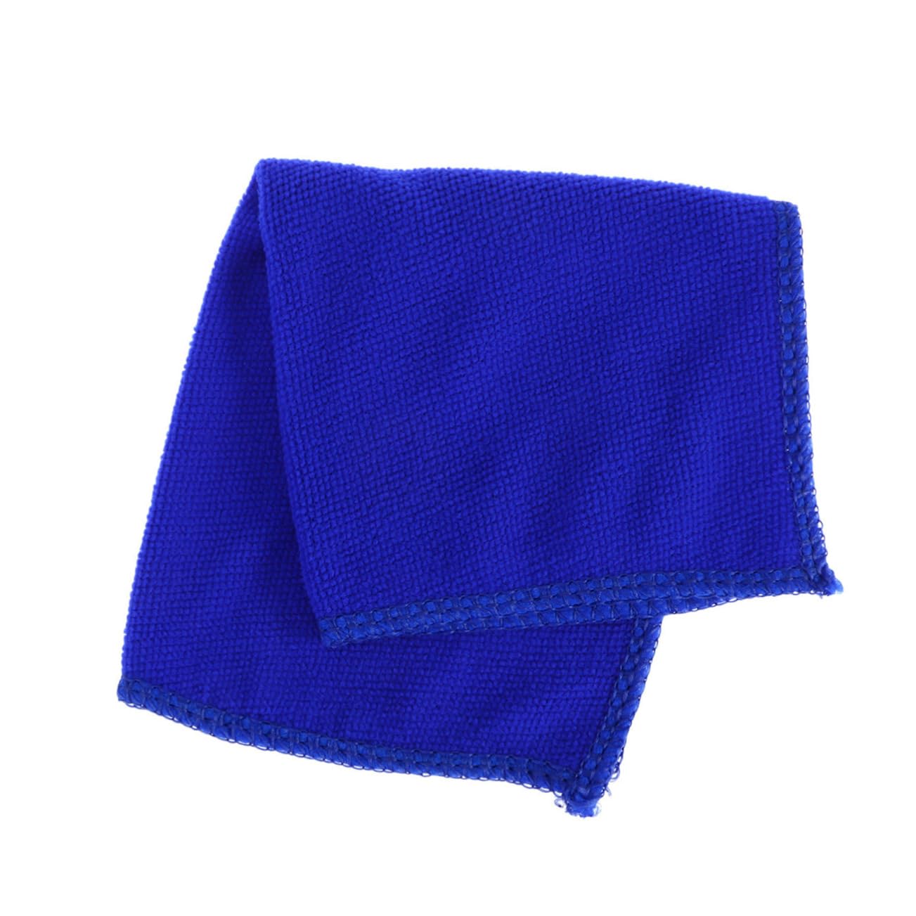 VALICLUD 2 Sätze Premium Mikrofasertücher Ultra Reinigungstücher Für Küche Und Haushalt Saugstark Fusselfrei Blau Für Effektive Schmutz Und Staubentfernung 20 Stück * 2