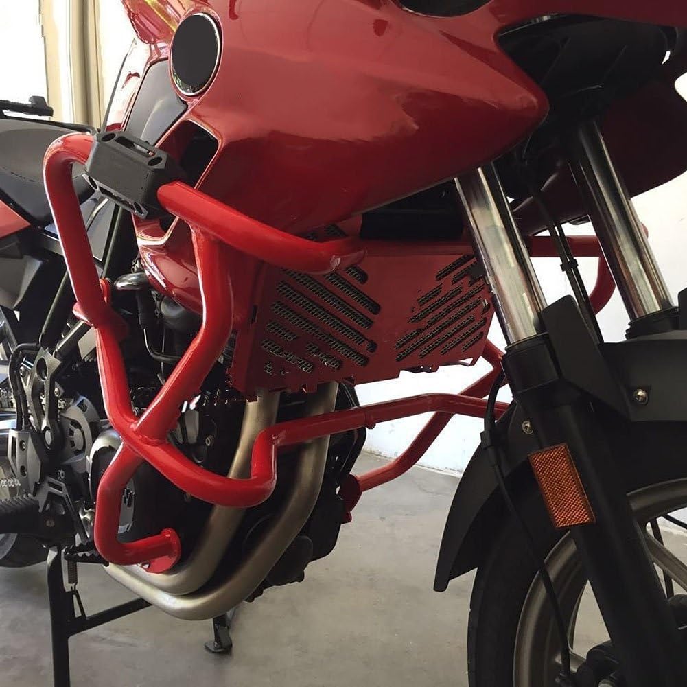 Motorcycle Paraurti 1PC Per BMW F800GS/F700GS 2013-2017 Motore Motociclo Barre Protezione Autostrada Barre Protezione Motore Corpo Paraurti Protezione Motore Moto