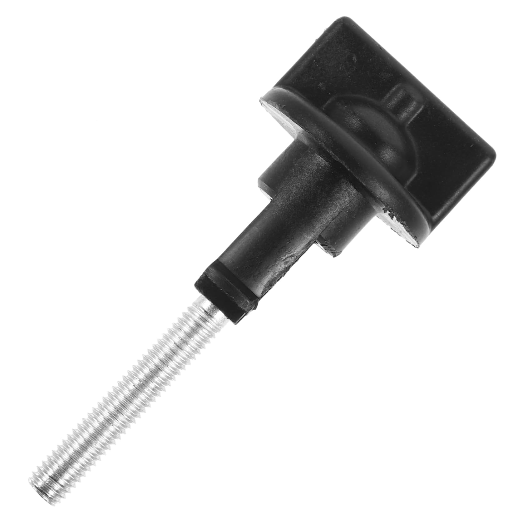 Mikinona Sturdy Tire Bolt Retainer Clamp for Spare Tire Fit Various Cars Wheel Hold Down