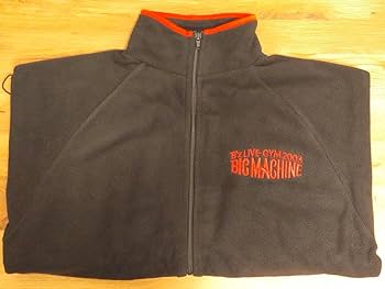 Amazon.co.jp: B'z LIVE-GYM 2003 BIG MACHINE フリース