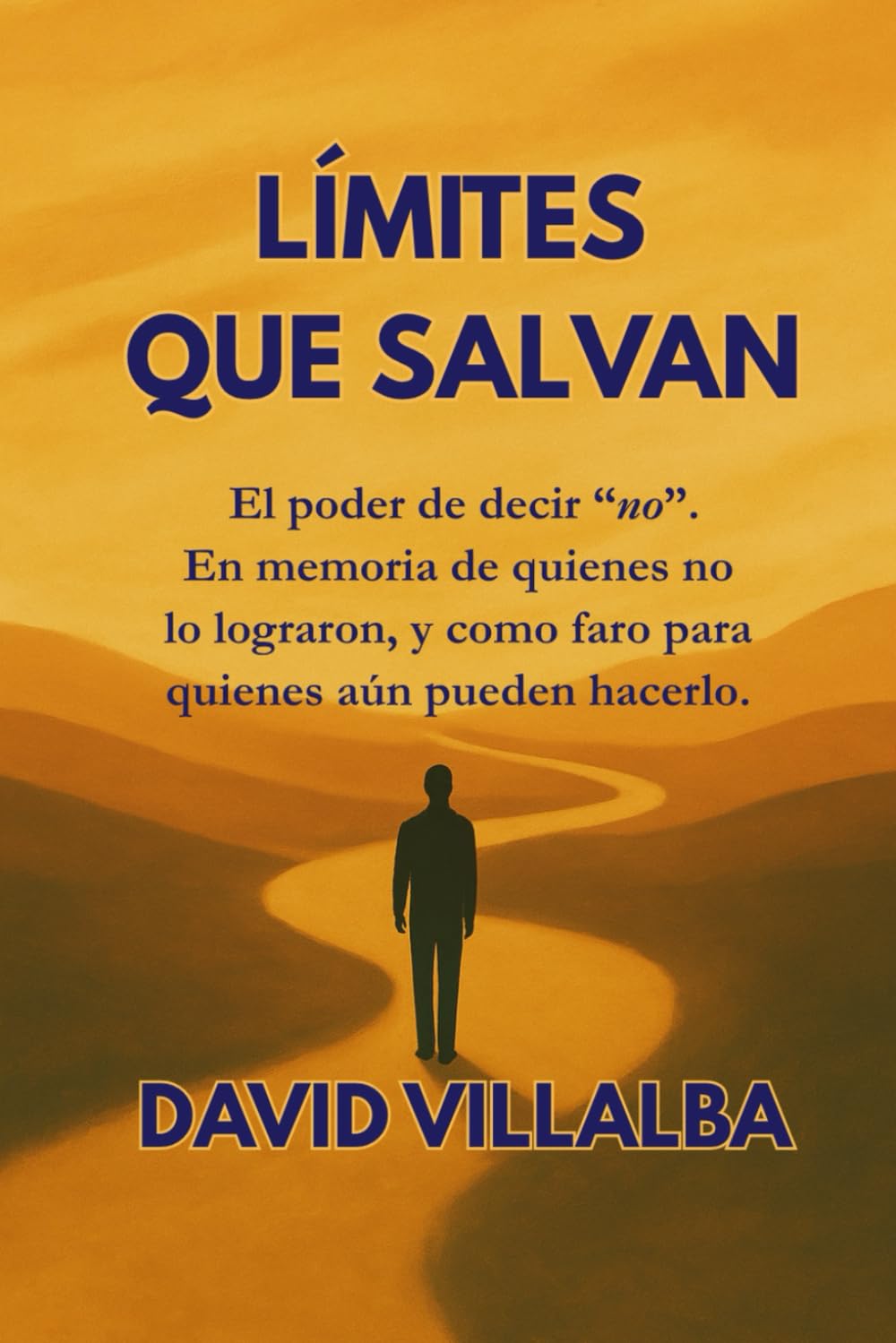 Límites que Salvan: El poder de decir “no” para volver a ser tú.