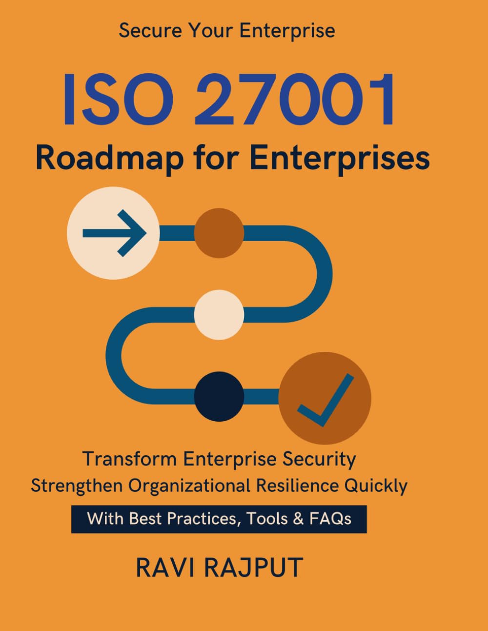 ISO 27001 Roadmap for Enterprises: Achieving ISO 27001 Step by Step | Simplifying Security Compliance | ISO 27001 documentation and policies guide | ISO 27001 continuous improvement strategies | From