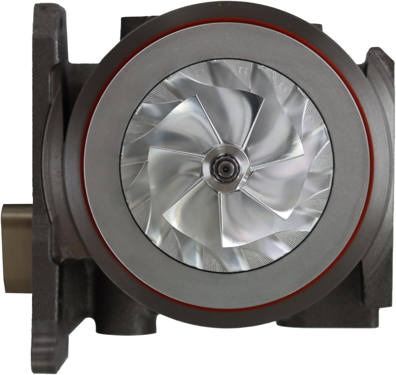 New Turbo Cartridge CHRA for HE400VG Turbocharger 5459711RX Cummins X15 5358484 5358003