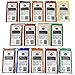 Land O Lakes Cocoa Classics Hot Cocoa Mix 14-Flavor Variety: One 1.25 oz Packet of Each Flavor in a BlackTie Box (14 Items Total)