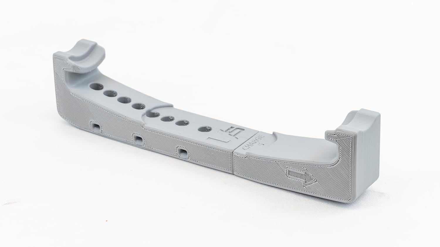 VS Charge 5 - Rugged Speaker Mount (Black) Compatible with JBL