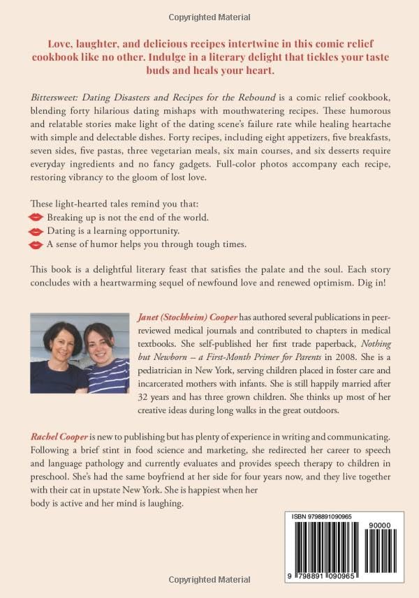 Vista 2 de Bittersweet Dating Disasters and Recipes for the Rebound