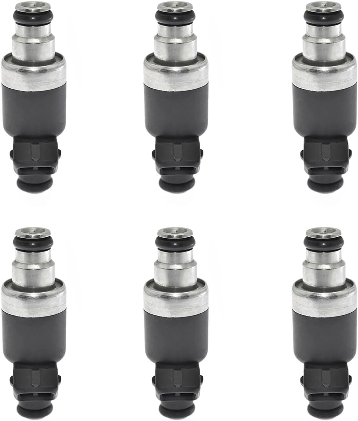 Fuel Injectors 17089569-17089569 Compatible With Pontiac Grand Am 1992-1993 / Compatible With Pontiac Firebird 1985-1988 / etc. - High-Durability Replacement