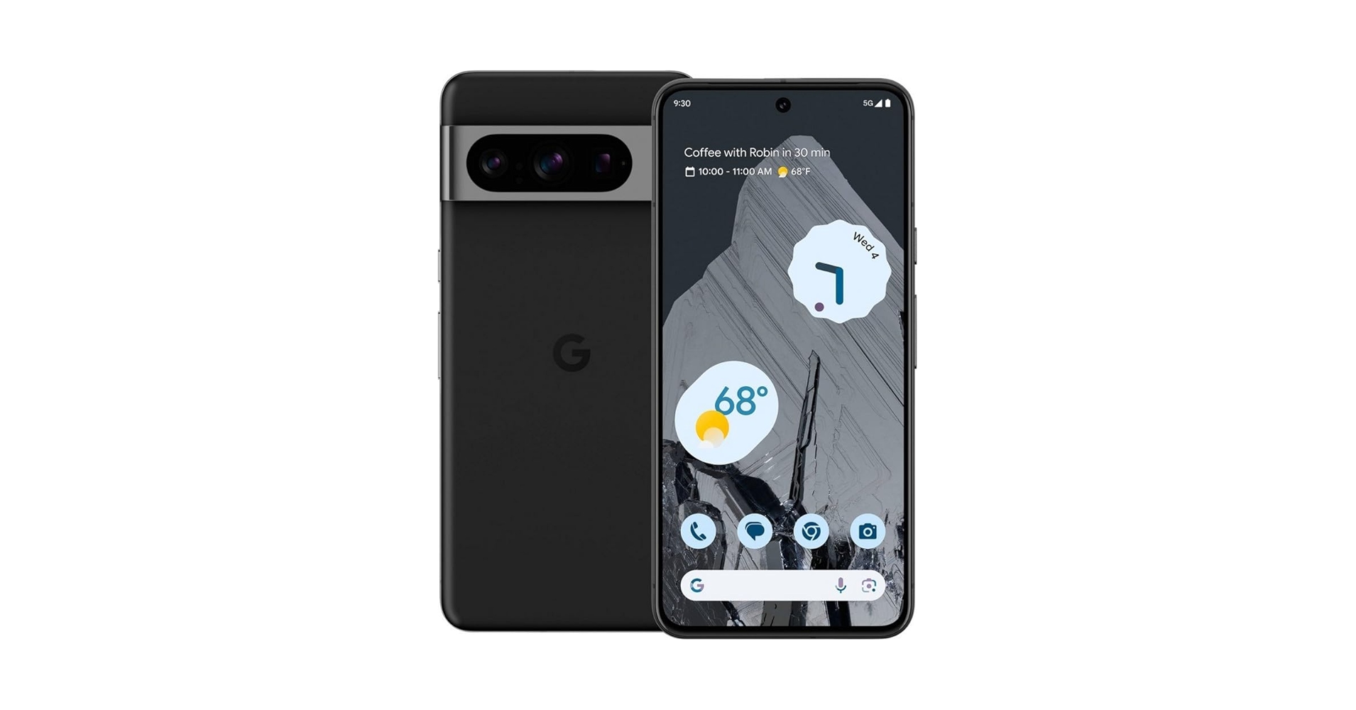Amazon.com: Google Pixel 8 Pro 512GB (Unlocked) - Obsidian