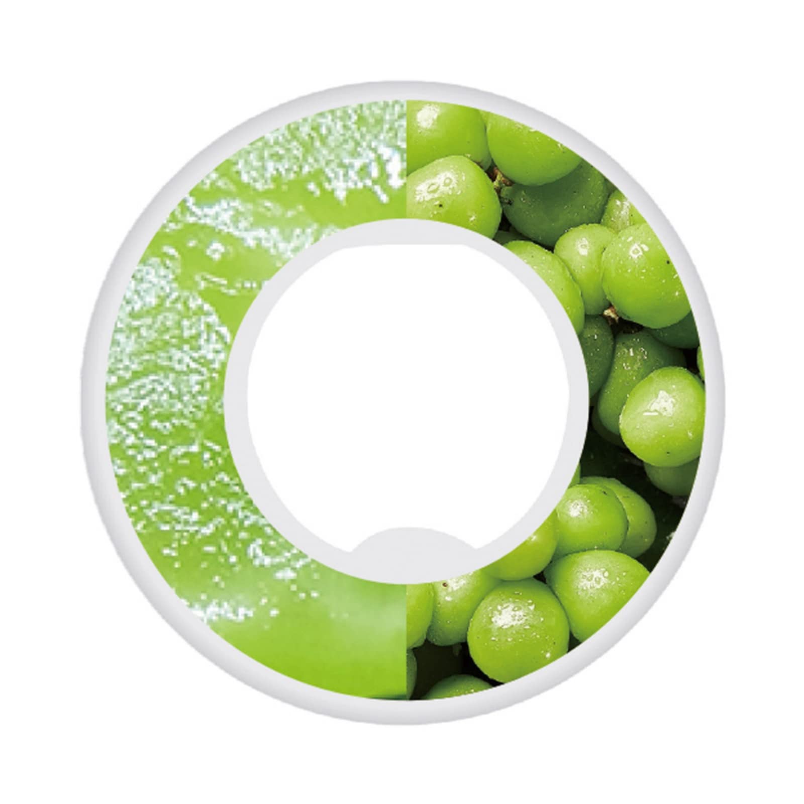 Fruit Flavored Ring for Airup Bottle 0 Sugar 0 Calories Flavor Pods Pack Scented Flavouring Pod Fruit Taste Pods Pod Scented for Sports Water Cup,Drinking Water Fragrance Gods