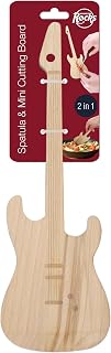 Mini Guitar Cutting Board: The Rocking Small Cutting Board in Electric Guitar Shape | Cutting Board for Vegetables