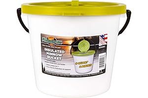 Flambeau Outdoors Live Bait Fishing Storage