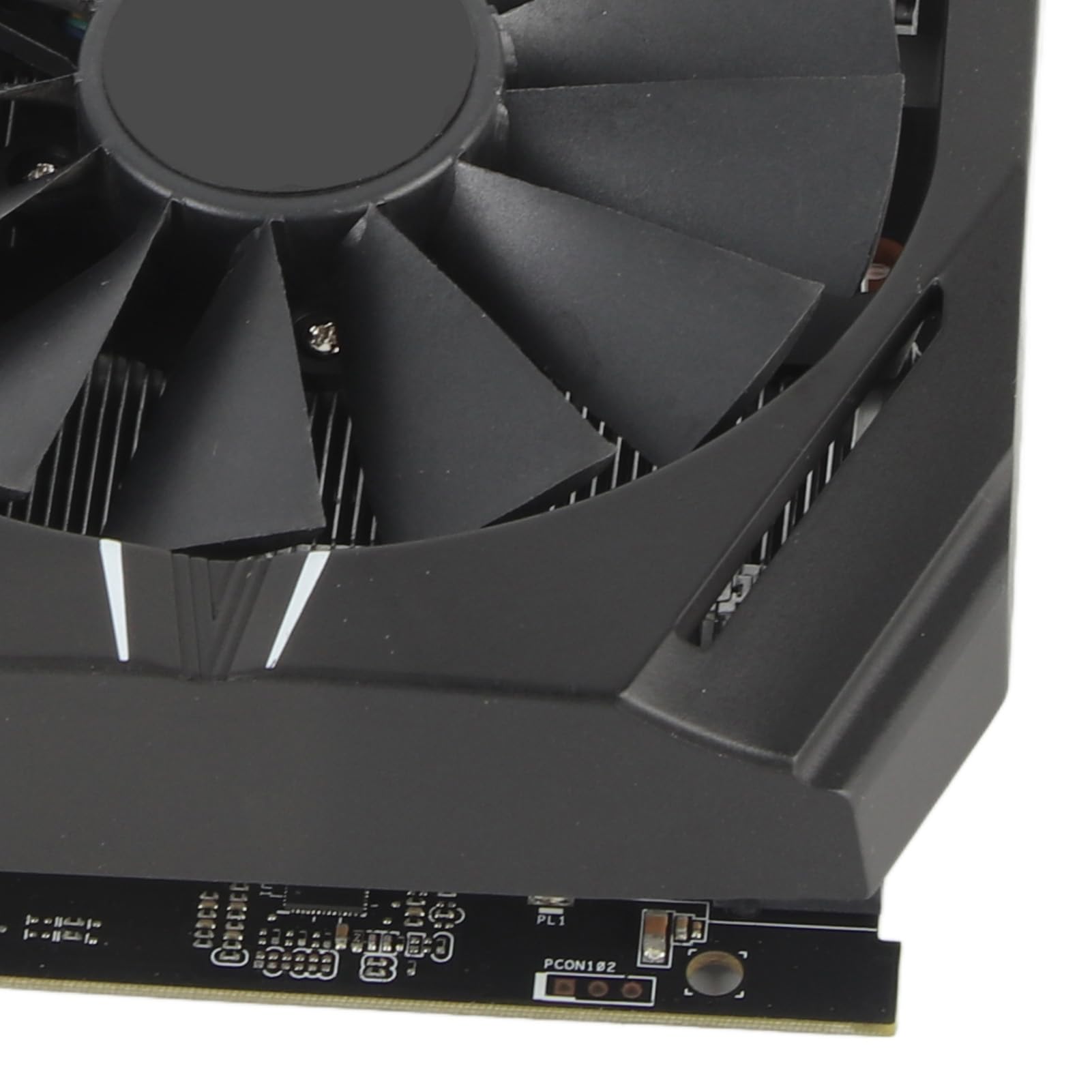 Karty Graficzne RX 590, 2304SP, Real 8 GB, GDDR5, 256 Bit, 3D API, Karta do Gier Komputerowych dla Radeon RX 590 z PCI Express 3.0 X16, Podwójny Wentylator