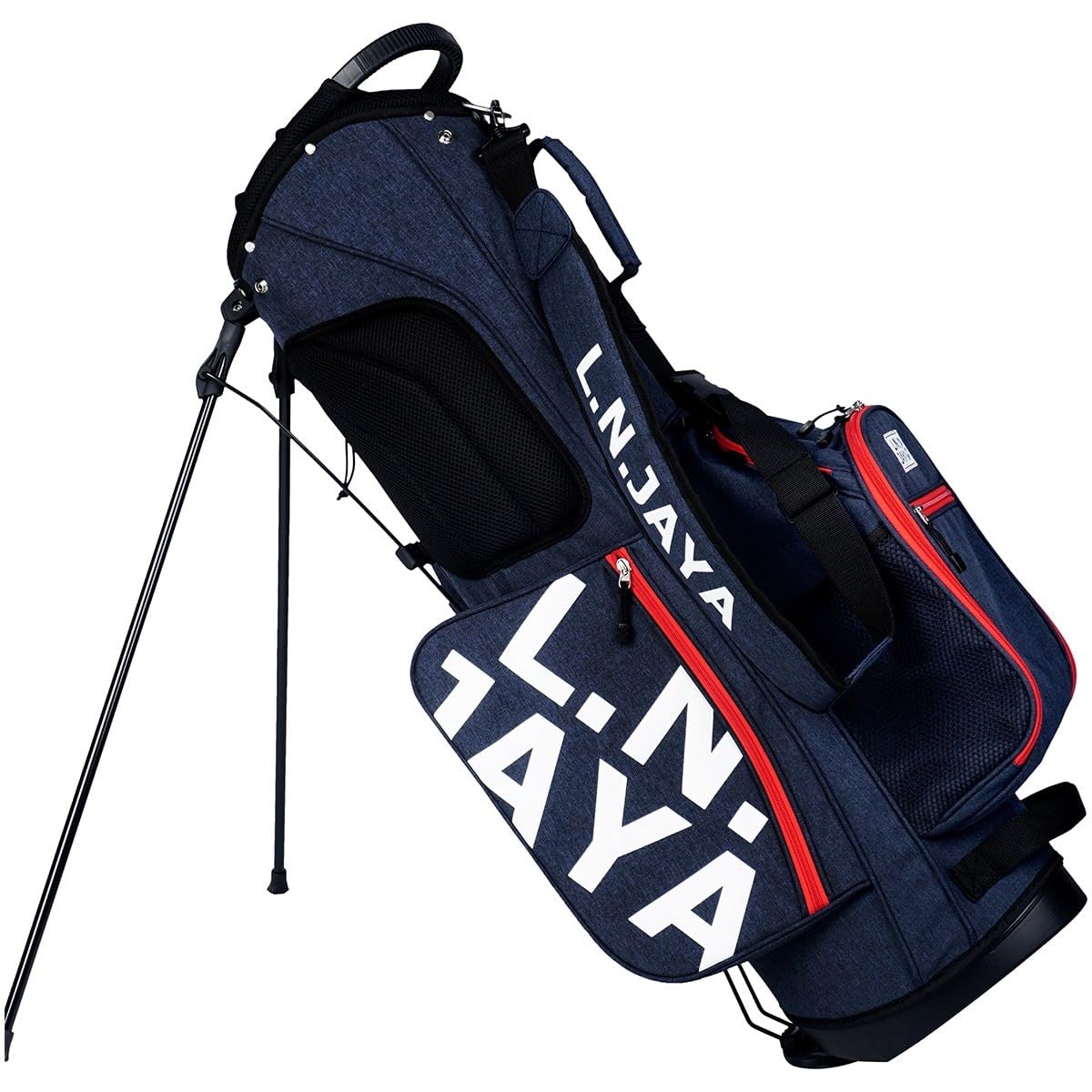   キャディバッグ ゴルフバッグ 9型 フード無し フィドラ メンズ キャディバッグ セルフスタンドバッグ ゴルフバッグ 9