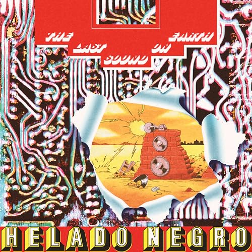 Helado Negro