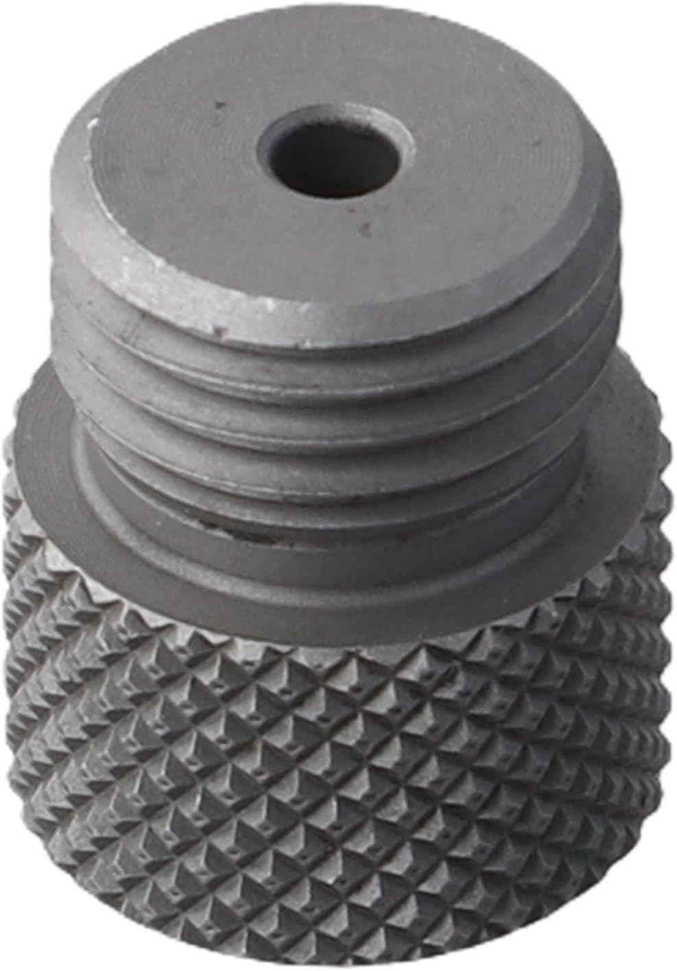 Drill Sleeve Bushing 3-10mm Carbon Steel Threaded For M14 Dowelling Jig Wood Drilling Guide Locator, Positioning Hole Punch Tool,– Hardened Steel Sleeves For Dowel Jig(3mm)