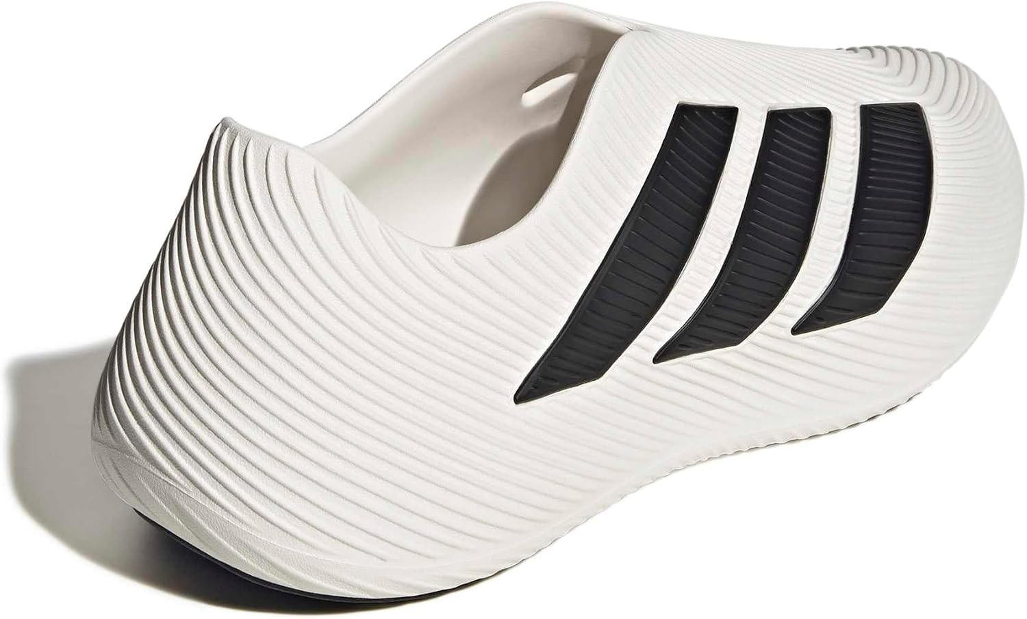 adidas Men's Purechill Runner, White/Black/Black, 9