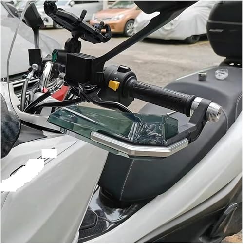 Miniatura 6 de Protector de freno de motocicleta para Suzuki V Strom 650 Vstrom 1000 1050xt DL1000 DL650 Protector de mano protector de parabrisas