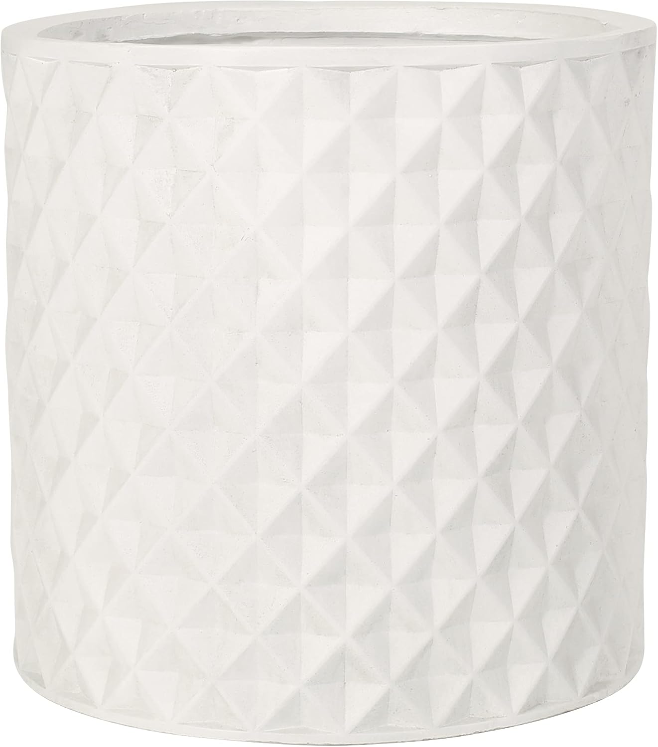 Christopher Knight Home Moreno Planter, Large, Antique White