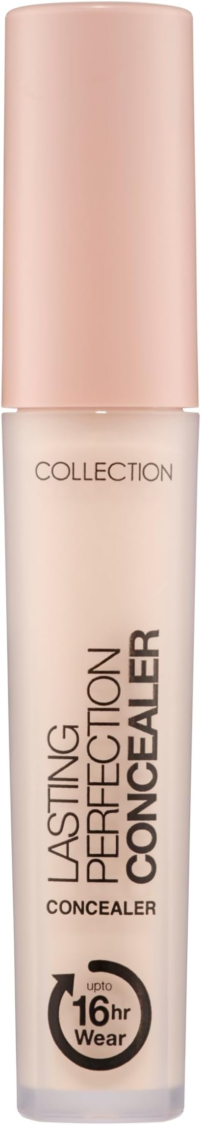 Cosmetics Lasting Perfection Concealer, 16-Hour Wear, Long Lasting Concealer, 4ml, Ivory