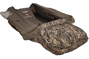 Rogers Sporting Goods Goosebuster XL 2.0 Layout Blind: Enhanced Concealment for Duck Hunting