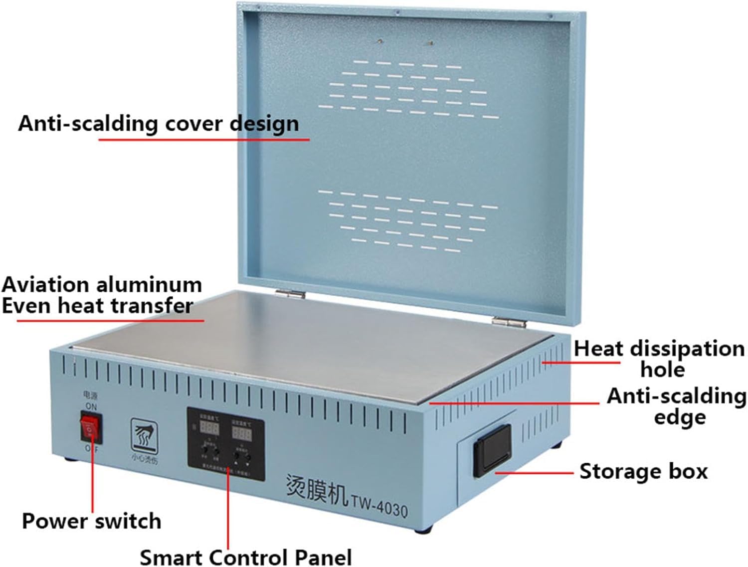 Maszyna do pakowania celofanowego 1200 W, maszyna do zgrzewania z pilotem zdalnego sterowania, maszyna do pakowania w celofan papierośnice, perfumy, kosmetyki, pudełka pokerowe, folia PVC