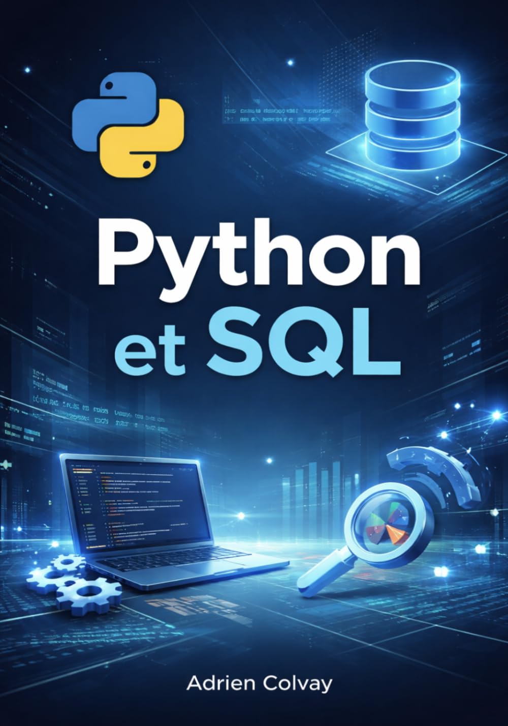 Python et SQL: Programmation de bases de données, requêtes et développement backend pour développeurs Python