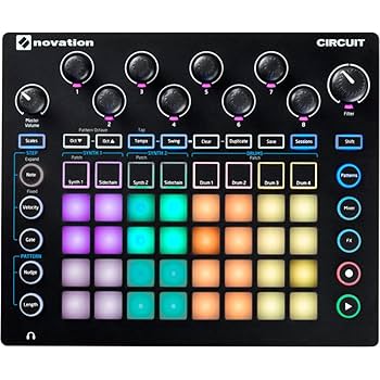 Novation Circuit リズムマシン【最終お値下げ】 Novation Circuit リズムマシン【最終お値下げ】 Novation