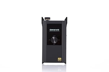 Amazon.co.jp: ONKYO SDプレーヤー搭載ヘッドホンアンプ DAC