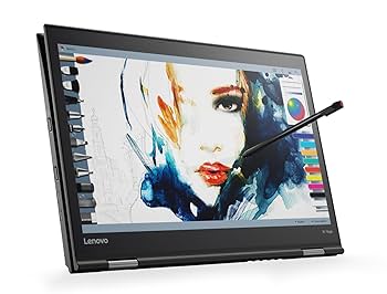 Amazon.com: Lenovo ThinkPad X1 Yoga Laptop Touch 14