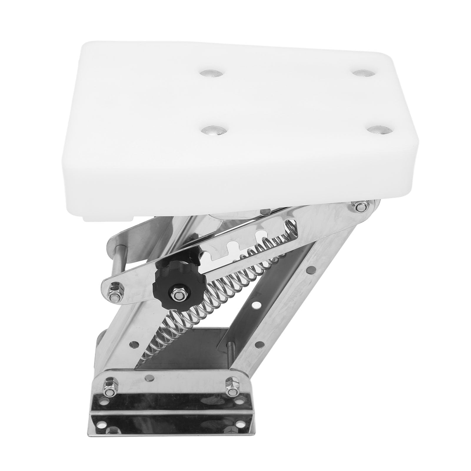 Ejoyous Supporto Motore Fuoribordo Regolabile 7,5-20 CV 2 Tempi