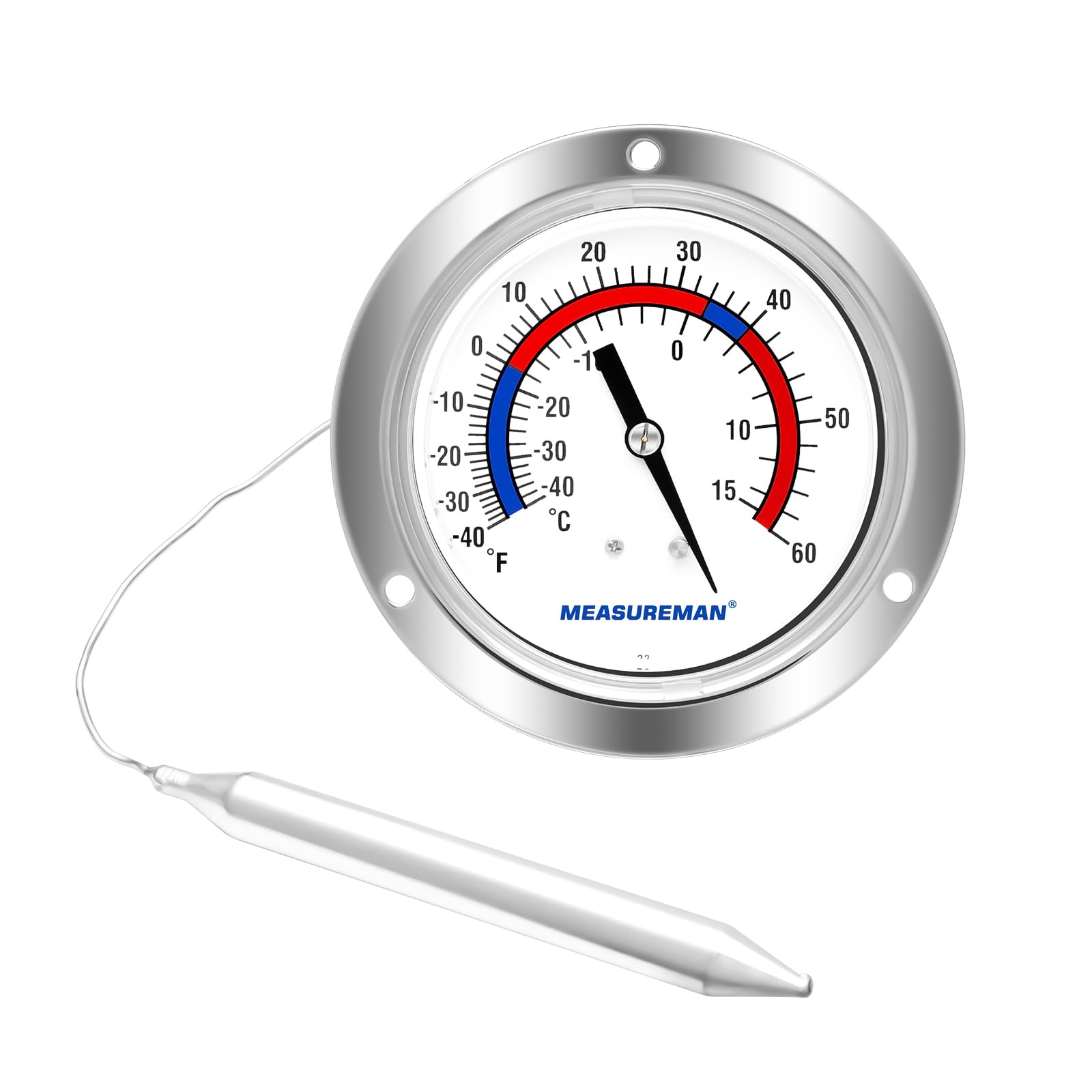 MEASUREMAN Vapor Refrigeration Thermometer 2.5“-image-46
