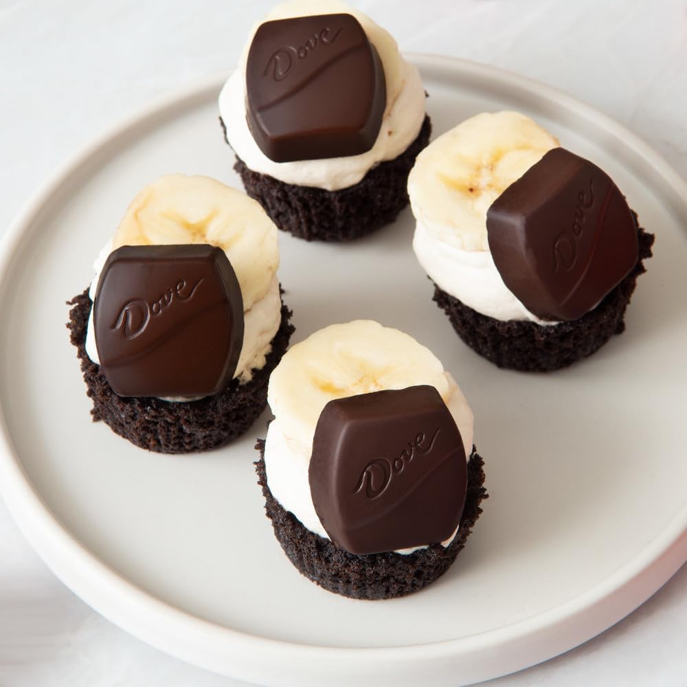 DOVE PROMISES Dark Chocolate Candy, Bag