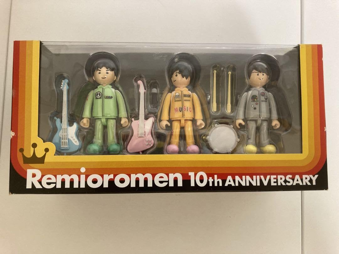 10th ANNIVERSARY REMIO ROMEN レミオロメン Amazon.co.jp: レミオロメン Remioromen 10th ANNIVERSARY フィギュア