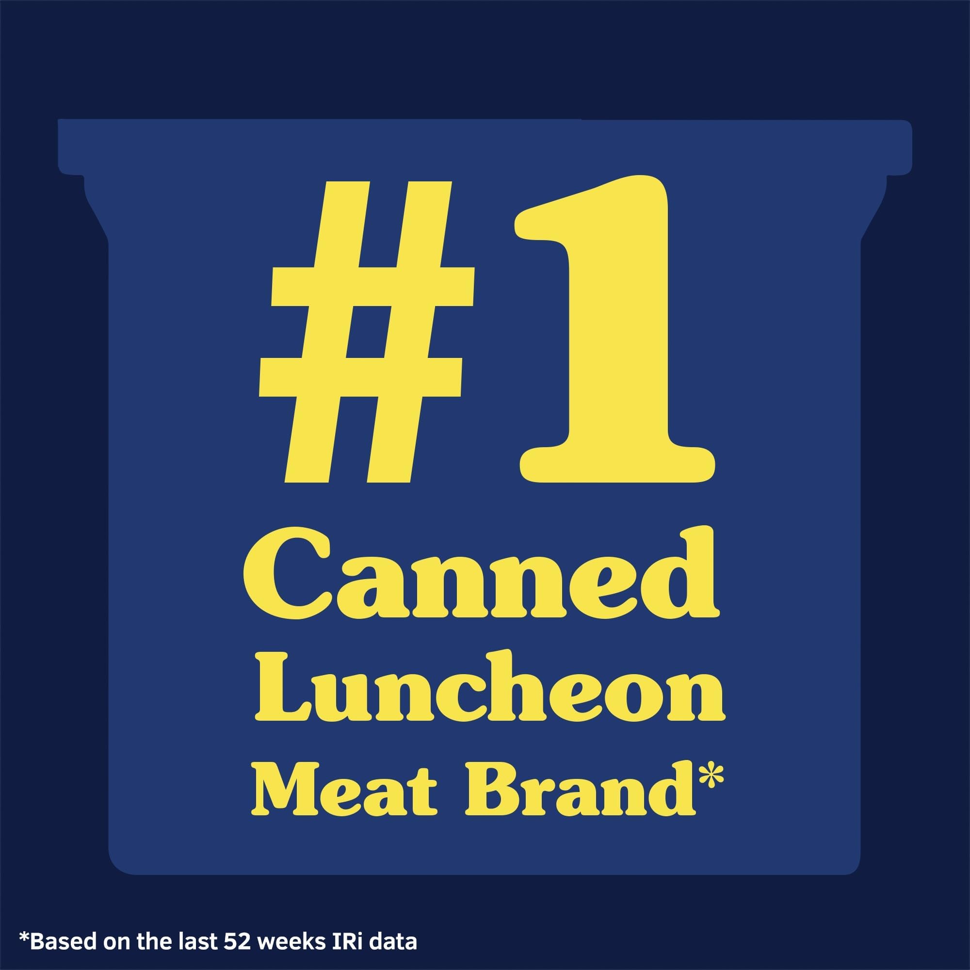 SPAM Korean Bbq Flavored