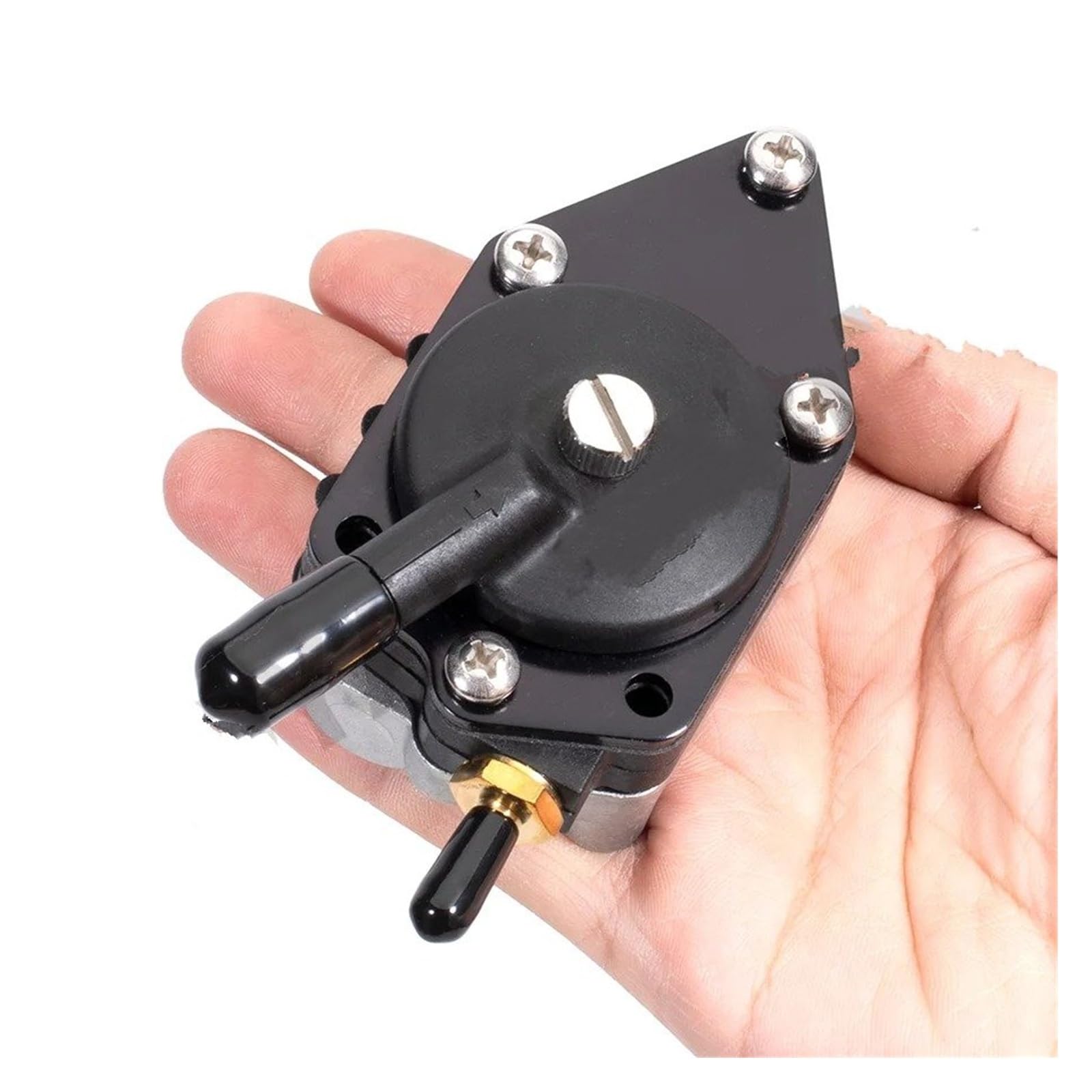 Pompa Benzina Motore Per Johnson Per Evinrude Motore Fuoribordo BRP 9.9HP 15HP 18-7351 878869 9-35351 65154R 0438562 438562 0434728 434728 Pompa Carburante