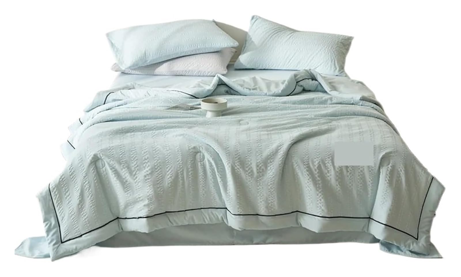Manta refrescante de verano para sudores nocturnos y cama de 150x200