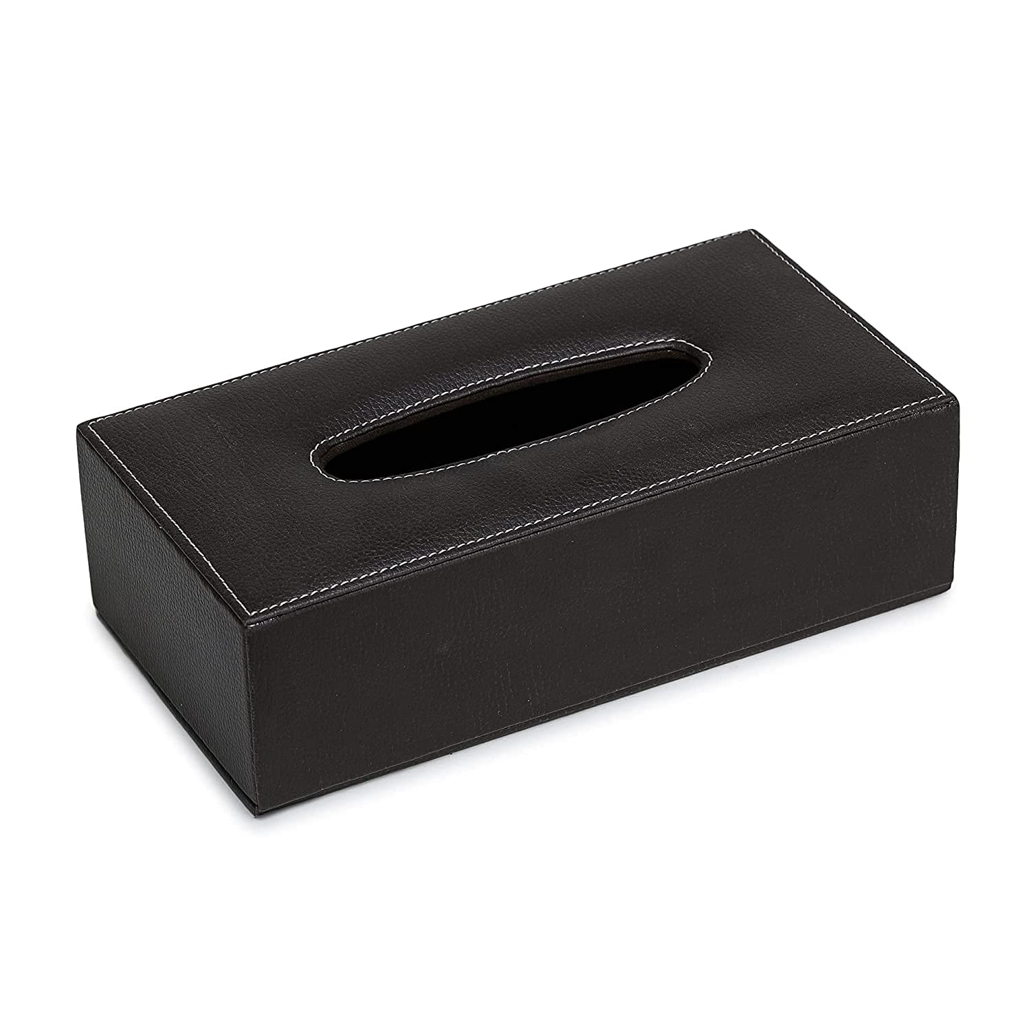 Leather Tissue Box - Car & Home Decor -7 Leather Tissue Box - Car & Home Decor -7