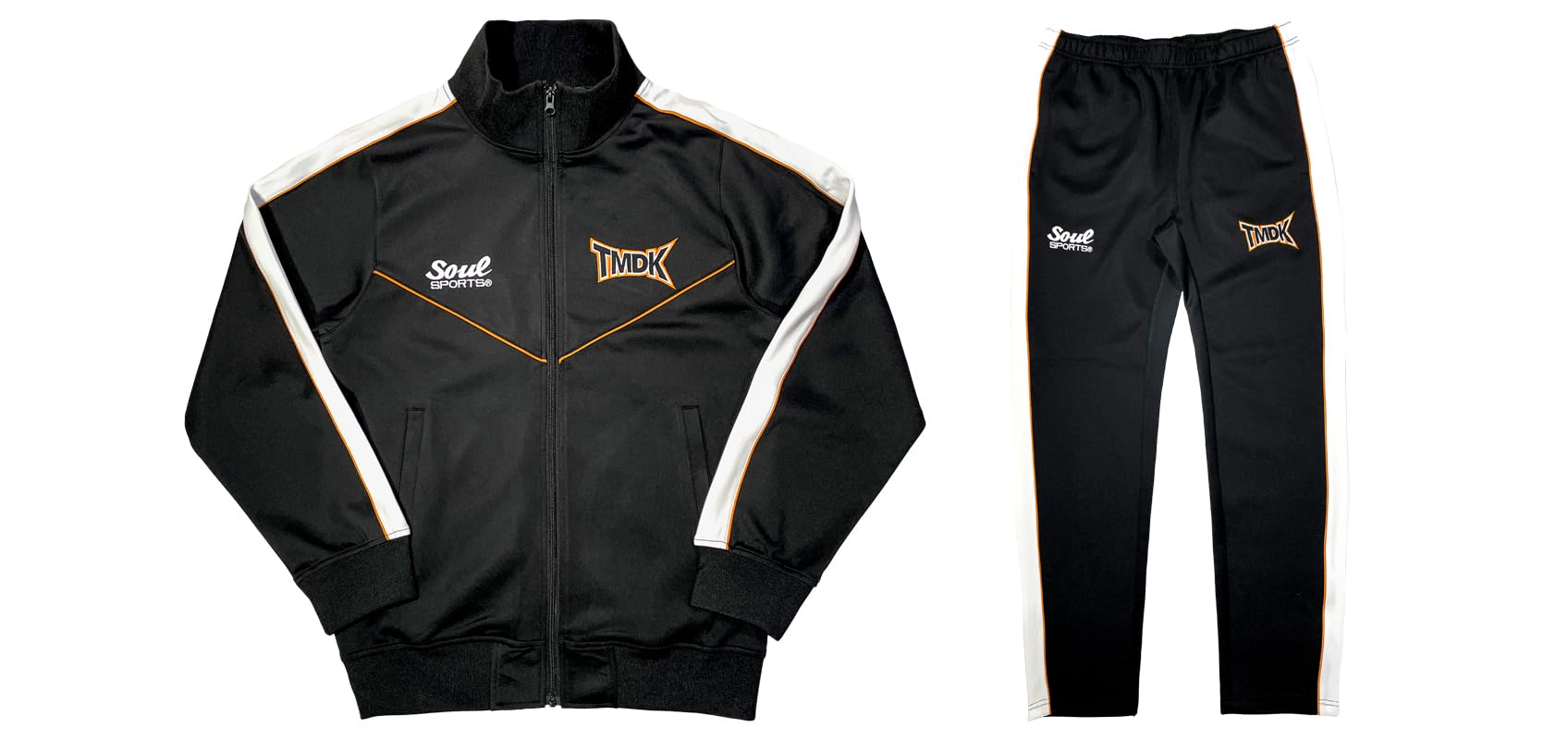 新日本プロレス SOUL SPORTS ジャージセットアップ(2026) XL Amazon.co.jp: 新日本プロレス TMDK SOUL SPORTS ジャージセットアップ