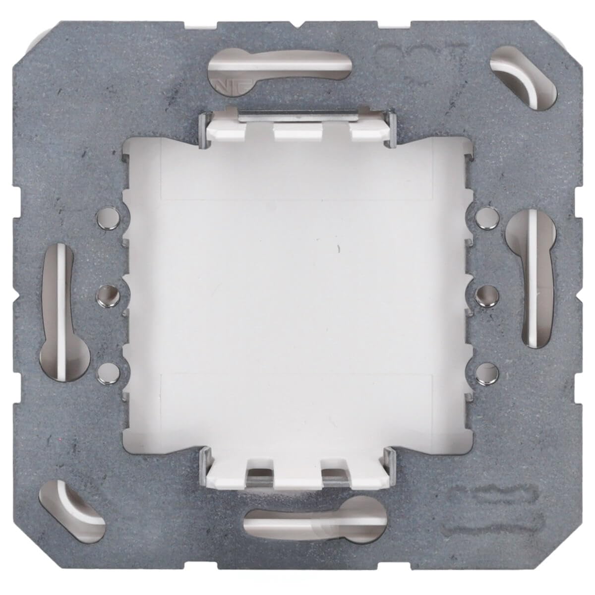 Jung Simple Cache Cache Blanc-Alpin CD594-0WW