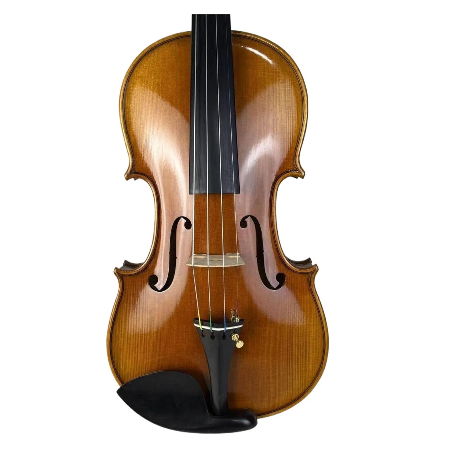 Violín 4/4 Profesional Para Adultos Pintado A Mano Instrumento De Violín(3/4)