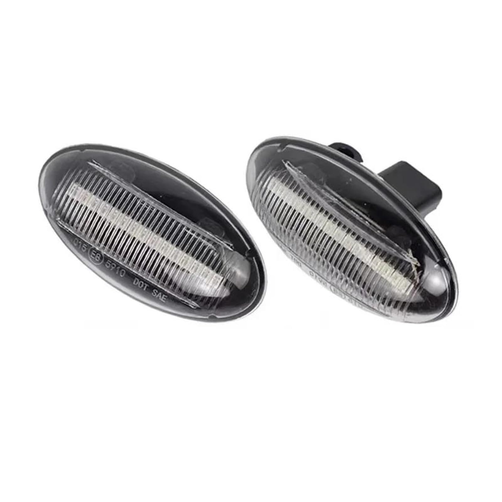 LzDQF Car Turn Signal Lights Dynamic Turn Signal Light Rearview Mirror Indicator For Suzuki Ignis MK3 MF 2016 2017 2018 2019 Turn Singal Light.,B