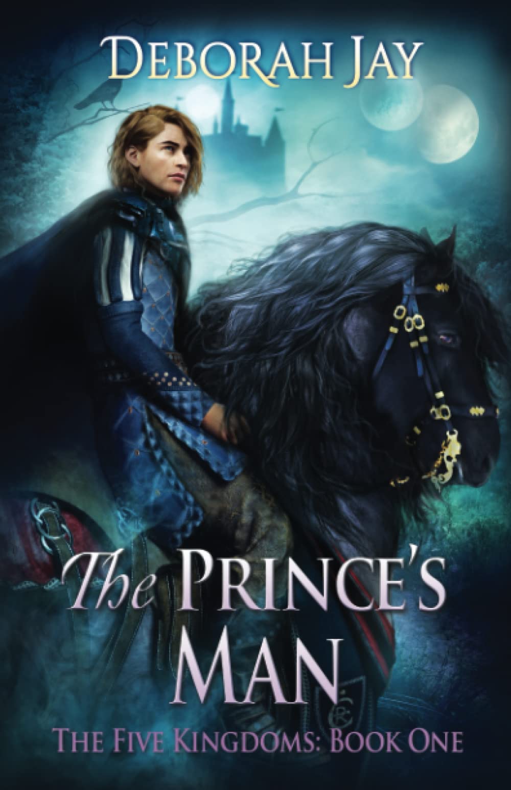 The Prince's Man: Volume 1 (The Five Kingdoms)