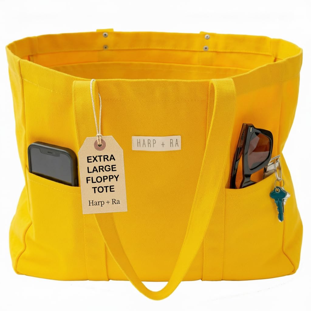 Harp and Ra Unisex Tote Bag Tote Bag (pack of 1)