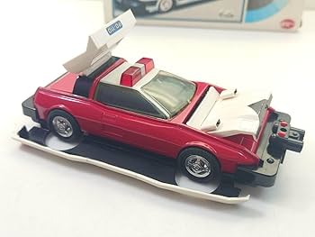 ポピー　チェンジマシン　スーパーパトカー/スーパーカー　2タイプ Amazon.co.jp: ポピー チェンジマシン スーパーパトカー