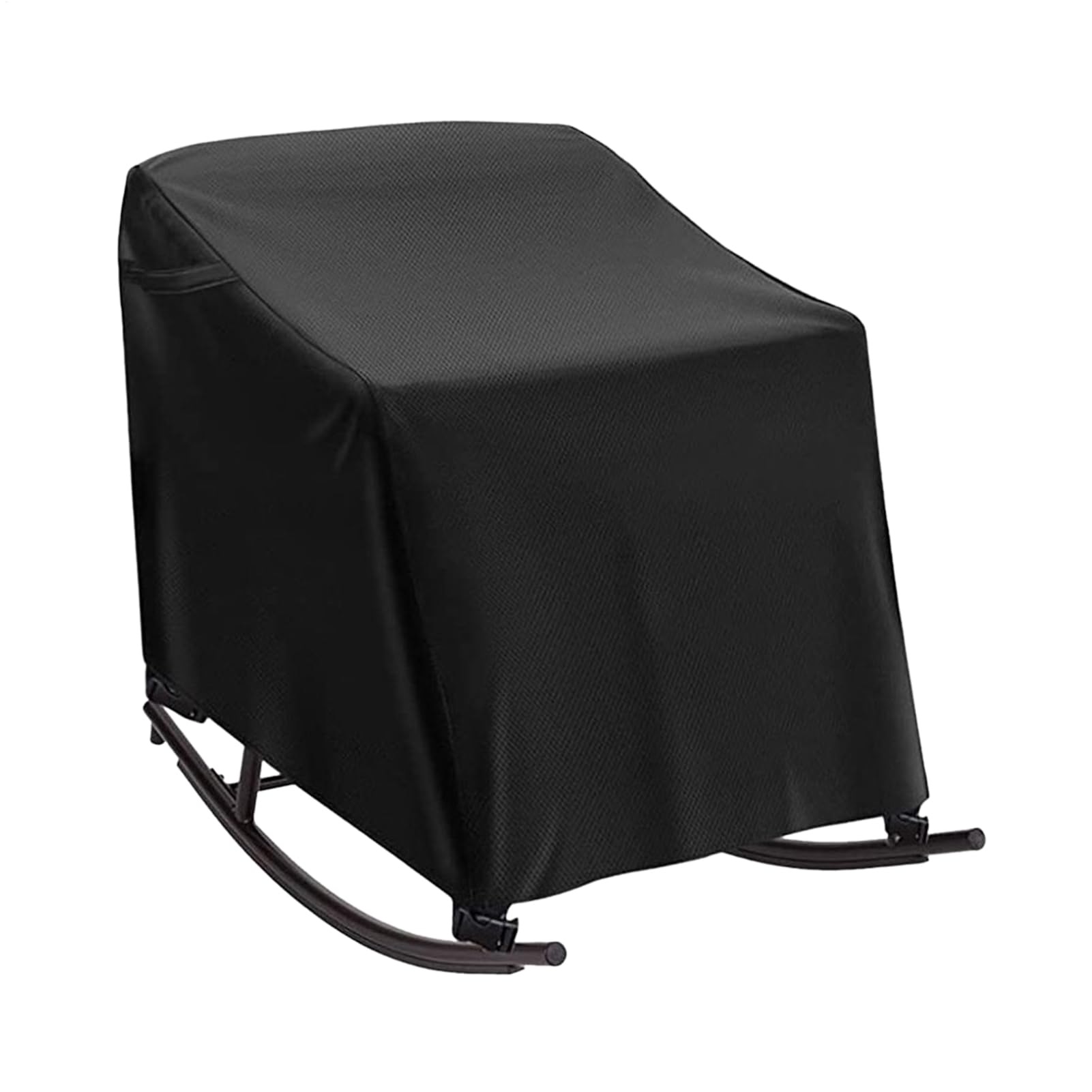 Housse de chaise à bascule imperméable pour éviter la moisissure du mobilier de terrasse