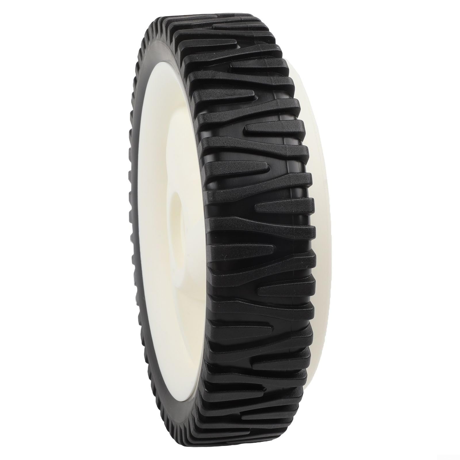 Ruote anteriori motrici da 8 pollici in gomma per tosaerba compatibili con CRAFTSMAN 917370431 583719501 2 pezzi
