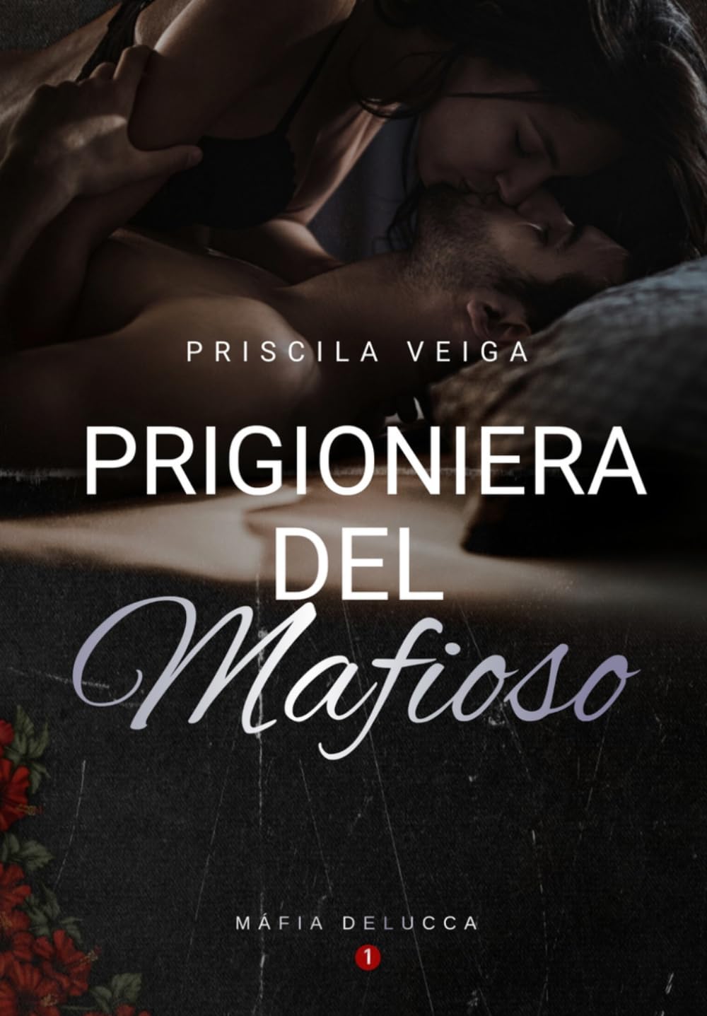 Prigioniera del Mafioso (Máfia DeLucca)