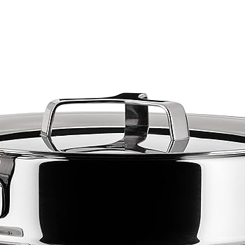 ALESSI　 Pots&Pans　鍋　パスタセット【蓋なし】AJM306SET Pots&Pans Pasta-set Stainless Steel | Alessi