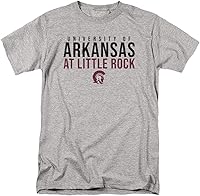 Vista 191 de LOGOVISION Official Collegiate Distressed Stacked Short Sleeve Unisex for Men & Women T Shirt Collection 3