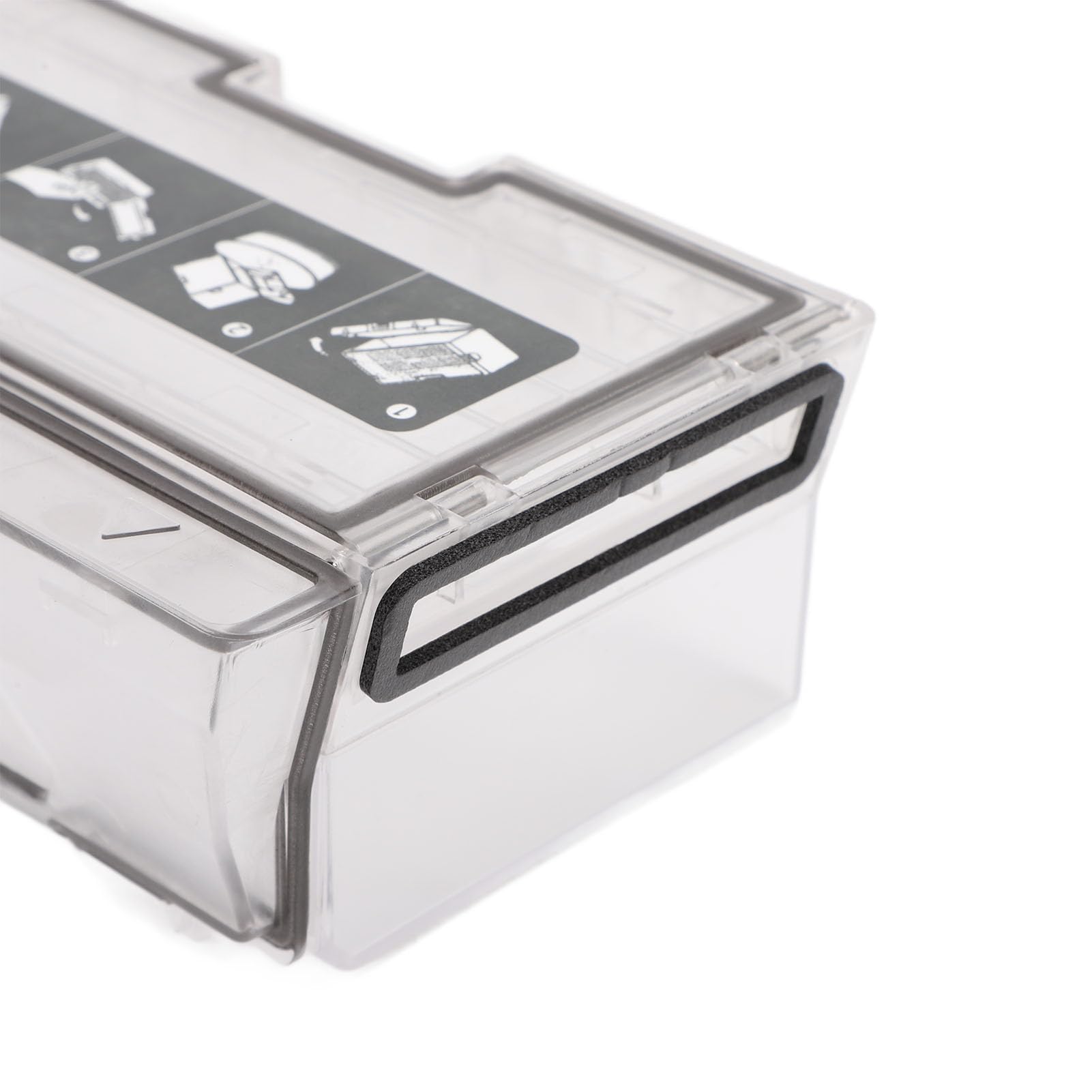 Bac à Poussière Bleu Pour Aspirateur H-Free HF222 Hoover